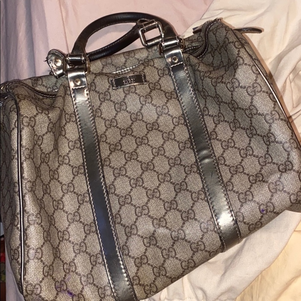 Gucci Boston bag